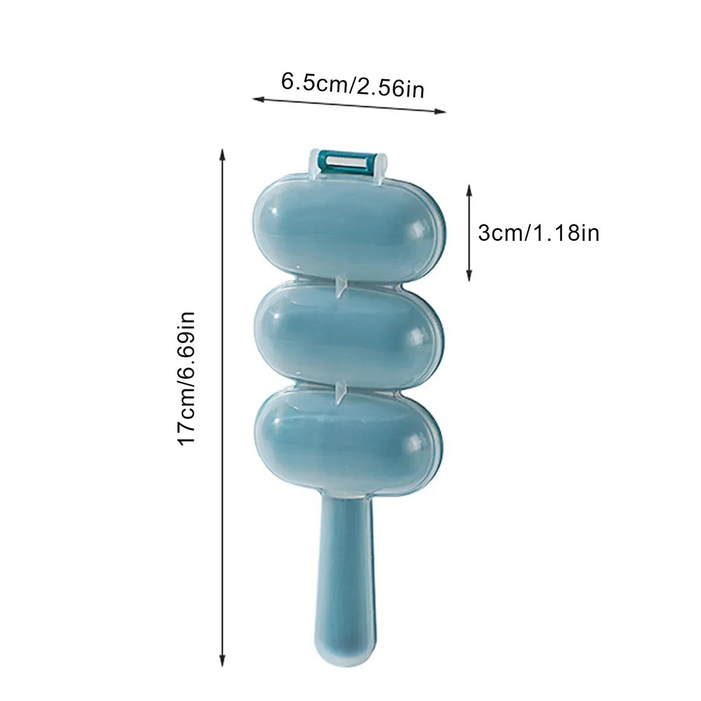 Sushi Shake Mold – Easy Rice Ball Shaper