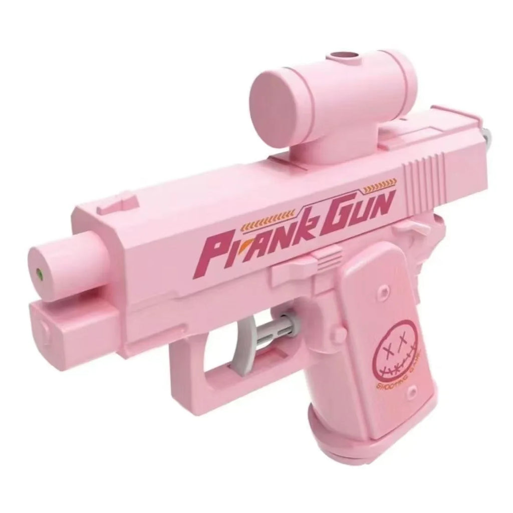 Double-Sided Prank Water Gun – Reverse Spray Trick Blaster