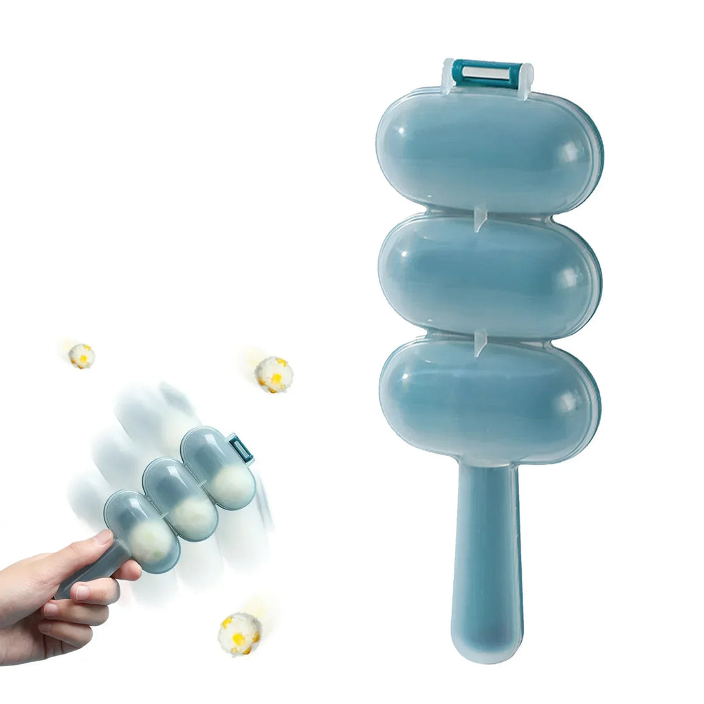 Sushi Shake Mold – Easy Rice Ball Shaper